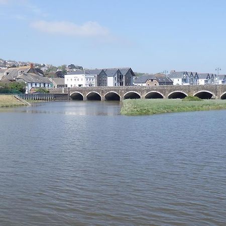 7 Camelside Lägenhet Wadebridge Rum bild