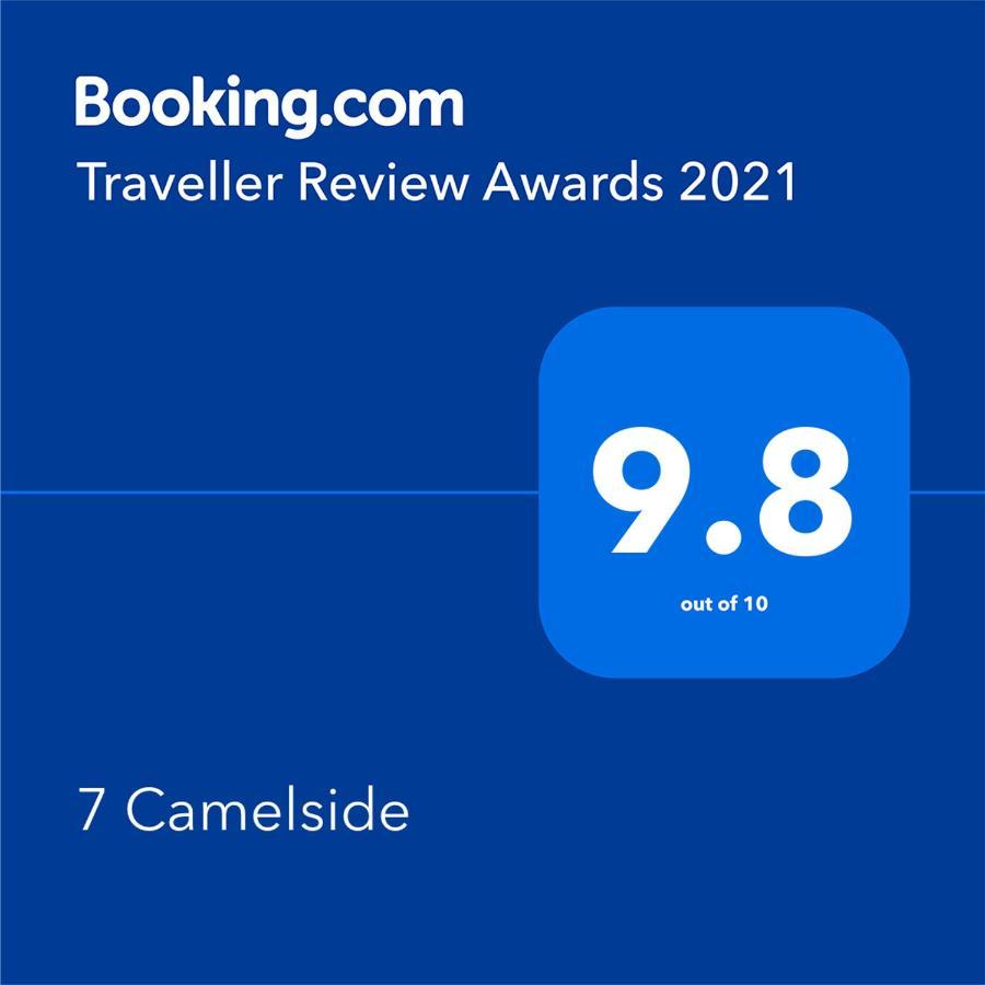 7 Camelside Lägenhet Wadebridge Exteriör bild